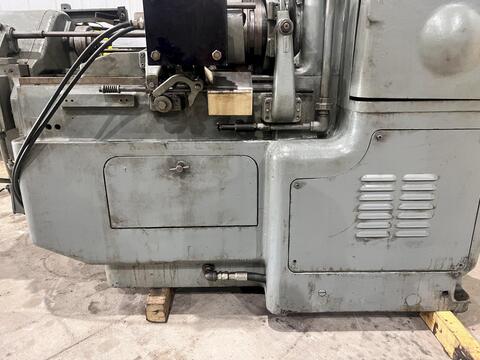 1.25" Landis #10T, Automatic Double Spindle Pipe & Bolt Threader - Image 7