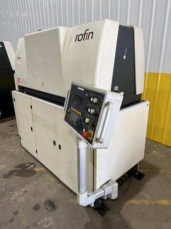 Rofin #DC025, Laser w/Power Processing Unit, 2500 Watts, 50 Amps, 480 VAC, 2017 - Image 3