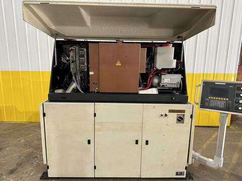 Rofin #DC025, Laser w/Power Processing Unit, 2500 Watts, 50 Amps, 480 VAC, 2017 - Image 5