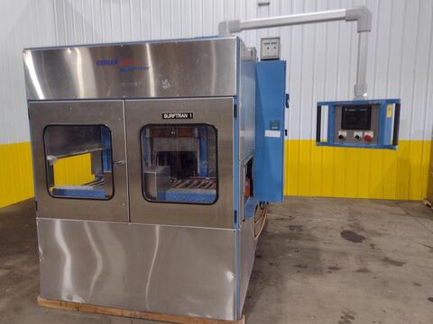 Extrude Hone/Surftran #STR-1, High Pressure Washer & Deburring System, 122.5 Amps, 460 V - Image 2