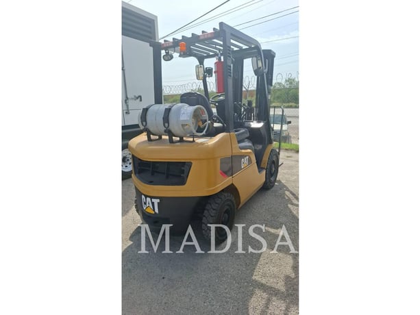 Caterpillar Lift Trucks GP25N5-LE, Forklift, 1627 hours, S/N: AT35A09769, 2021 - Image 3