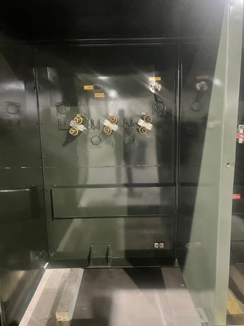 3750 KVA 12470 Delta Primary, 480Y/277 Secondary, PAD, ProCORe - Image 3