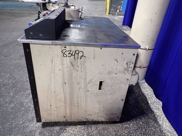Hosokawa Micron International Inc. #A-12, Classifier, 7000 RPM - Image 5