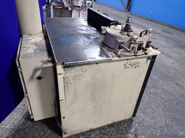 Hosokawa Micron International Inc. #A-12, Classifier, 7000 RPM - Image 8