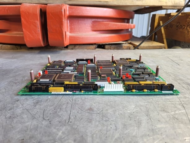 General Electric #DS200SDCCG4A, drive control board, new surplus - Image 4