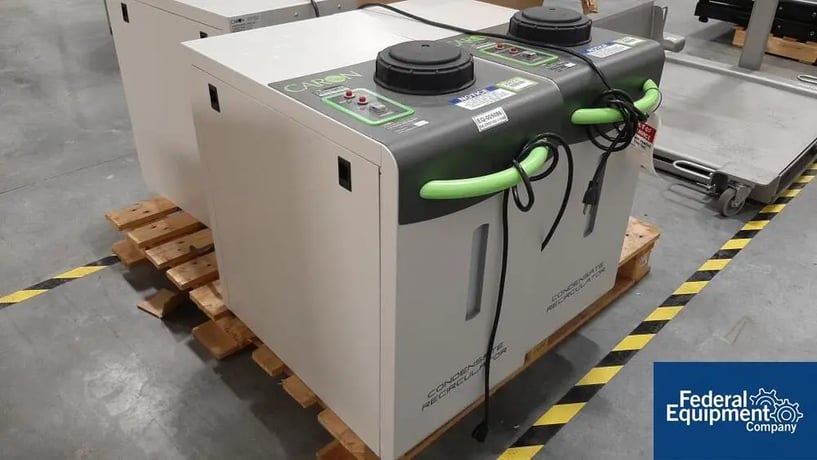 Caron #7401-33, Reach-In CO2 Incubator, R134A, 115 V., unused - Image 7
