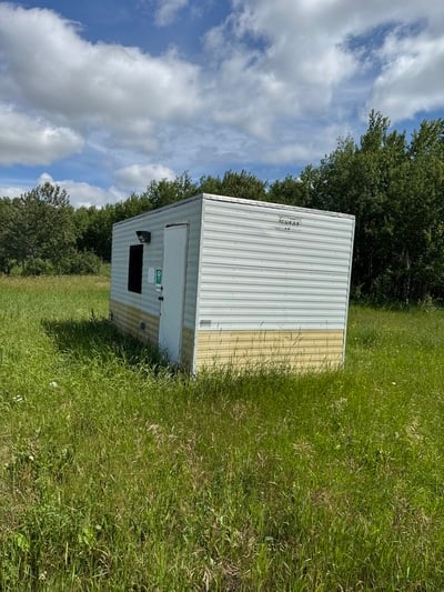 10' x 20' Office Building, 1993 - Image 1