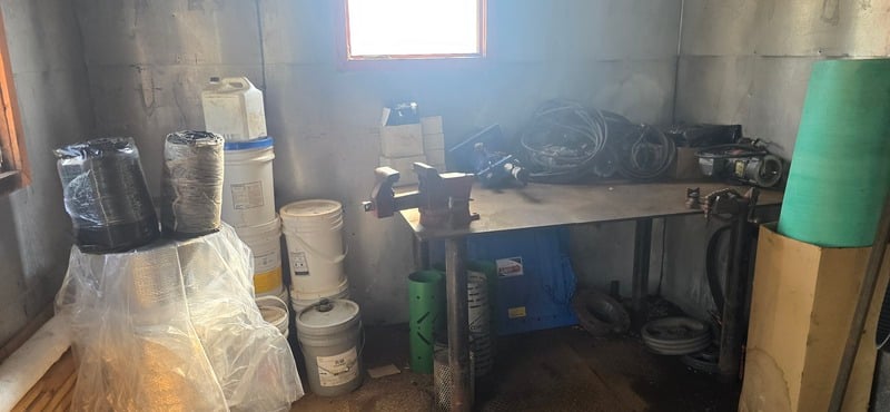 10' x 25' x 12' Equipment Building, 2000 - Image 4