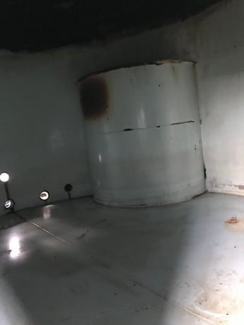 400 bbl Coated Storage Tank, 2008 - Image 1