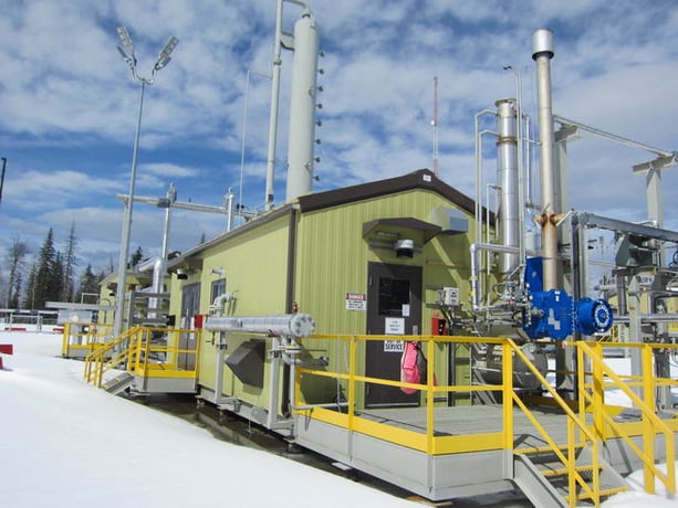 30" x 34' Sweet Glycol Dehy Package, 2014 - Image 2