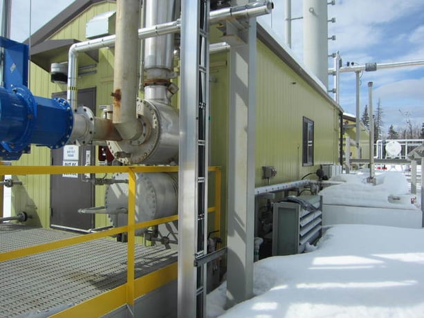 30" x 34' Sweet Glycol Dehy Package, 2014 - Image 3