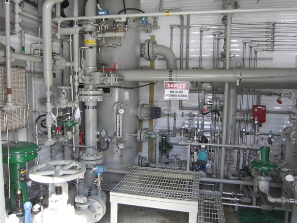 30" x 34' Sweet Glycol Dehy Package, 2014 - Image 5