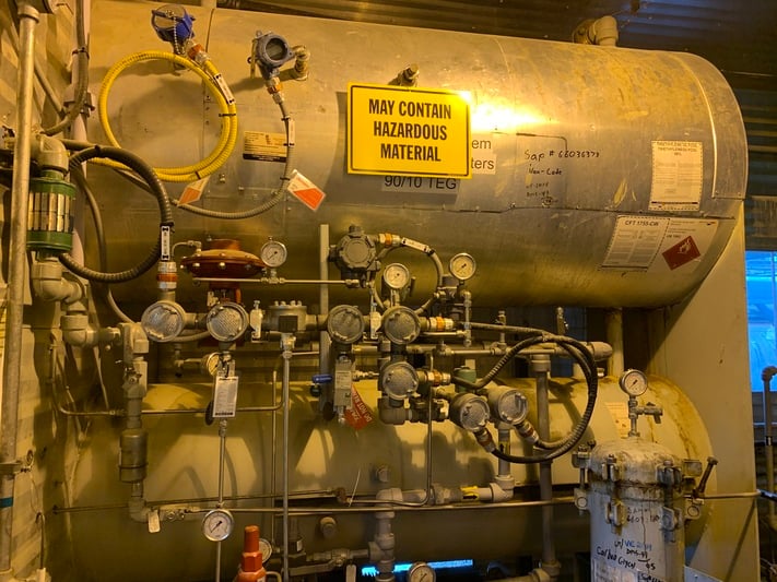 36" x 30' Sweet Glycol Dehy Package, 1994 - Image 6