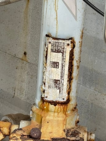 16" Sweet Vertical Separator, 1440 psi, 1995 - Image 8