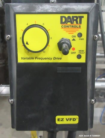 WeighPack #Xpdius-Elite-1700, Servo VFFS, w/ Primo Combi Scale & feeder, 50 CPM, 17" width x 24" L, Omron - Image 9