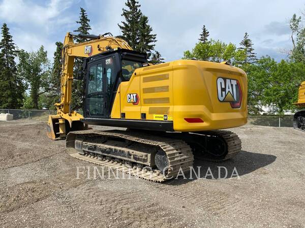 Caterpillar 320-07, Crawler Excavator, 835 hours, S/N: MYK40062, 2024 - Image 4