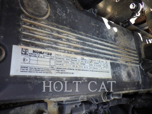 Komatsu PC360LC-11, Crawler Excavator, 4257 hours, S/N: A36950, 2019 - Image 8