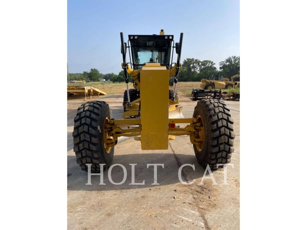 Caterpillar 140, Motor Grader, 427 hours, S/N: N9400784, 2024 - Image 3