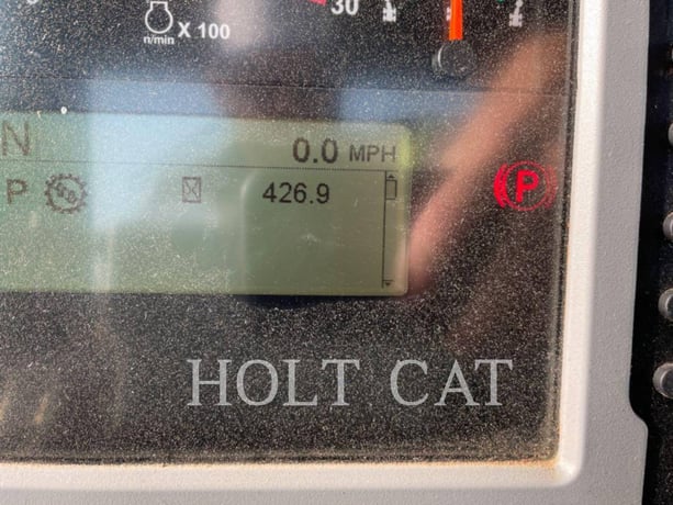 Caterpillar 140, Motor Grader, 427 hours, S/N: N9400784, 2024 - Image 5