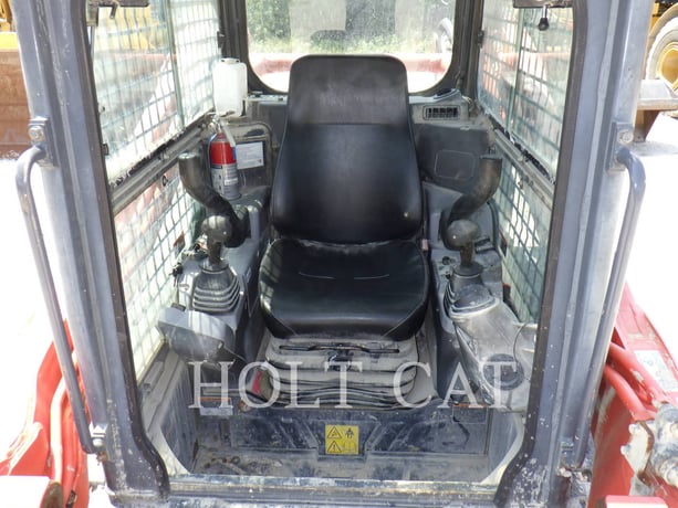 Kubota Manufacturing Of America SVL75-2, Skid Steer Loader, 1115 hours, S/N: 54360, 2021 - Image 8