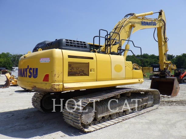 Komatsu PC360LC-11, Crawler Excavator, 4685 hours, S/N: A36878, 2019 - Image 3