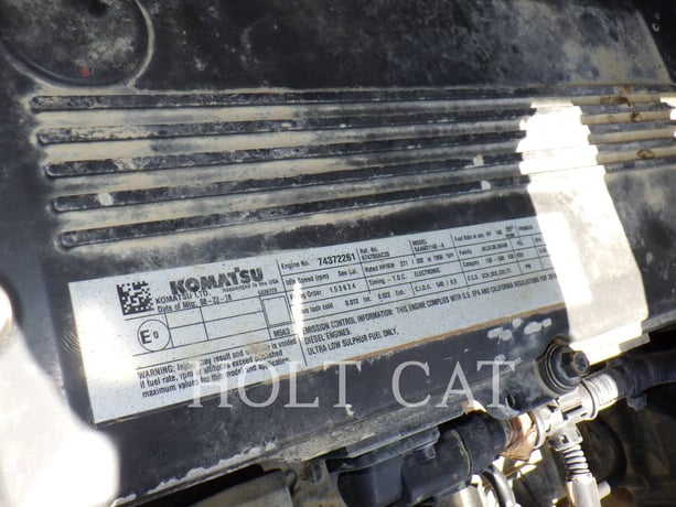 Komatsu PC360LC-11, Crawler Excavator, 4685 hours, S/N: A36878, 2019 - Image 8