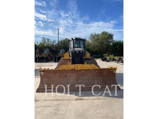 Caterpillar D5 LGPVP3, Crawler Dozer, 396 hours, S/N: Z6A02541, 2024 - Image 3