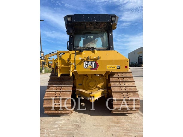 Caterpillar D5 LGPVP3, Crawler Dozer, 396 hours, S/N: Z6A02541, 2024 - Image 4