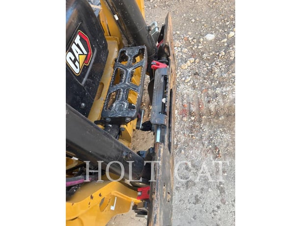 Cat 265XPSDEMO, Skid Steer Loader, 132 hours, S/N: KR401350, 2024 - Image 8