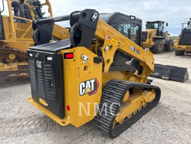 Caterpillar 265-05, Track Loader, 251 hours, S/N: KR402449, 2024 - Image 3