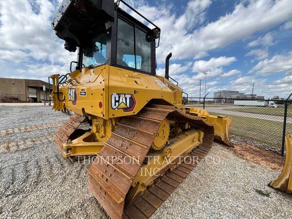 Caterpillar D5, Crawler Dozer, 1865 hours, S/N: Z6A02469, 2024 - Image 3
