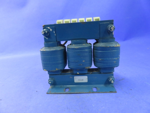 12 Amps, Allen-Bradley 1321-3R12-B, 3 phase line rector 2.5 MH, 1 yr warranty - Image 10