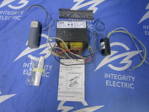 Venture Lighting autotransformer ballast #V90J7110, 1.65/0.70/0.55A, 120/277/347 Volts, new in box - Image 5