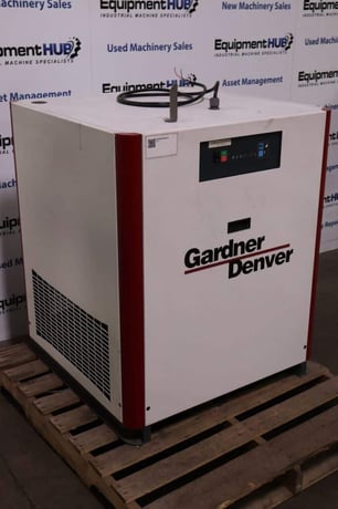 100°F, 725 psig, Gardner Denver #HP0500A4, high pressure air dryer, R-134a, 460 v. - Image 2