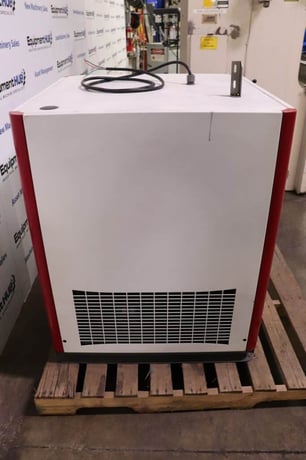 100°F, 725 psig, Gardner Denver #HP0500A4, high pressure air dryer, R-134a, 460 v. - Image 8