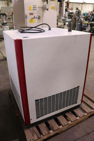 100°F, 725 psig, Gardner Denver #HP0500A4, high pressure air dryer, R-134a, 460 v. - Image 9