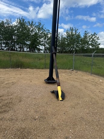 12" x 35' Self Supported Flare Stack, 2000 - Image 2