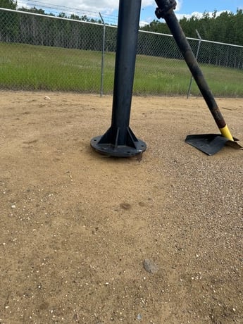 12" x 35' Self Supported Flare Stack, 2000 - Image 3