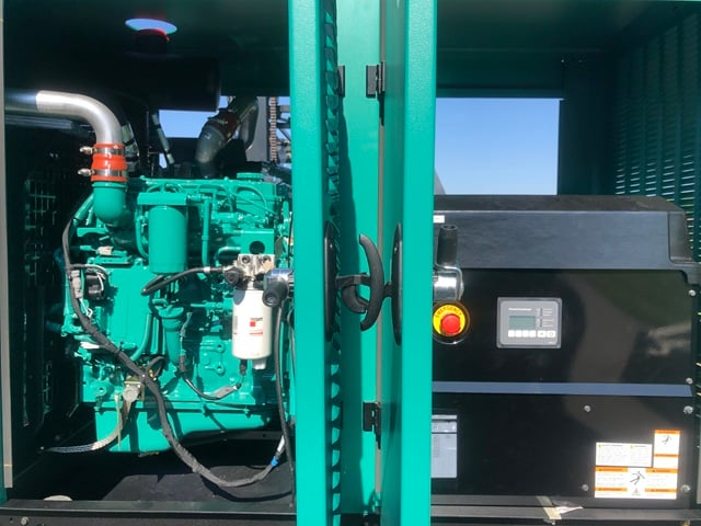 125 KW Cummins #C125D6C, diesel gen, QSB5-G6 NR3 engine, 208 HP, Tier 3, 277/480 Volts, PMG, UL 2200 - Image 6