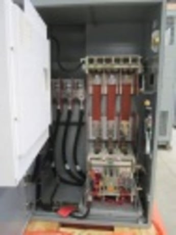 720 HP Cutler-Hammer, S210B8SE, 4160 Volts, new surplus, #MVS4092 - Image 3