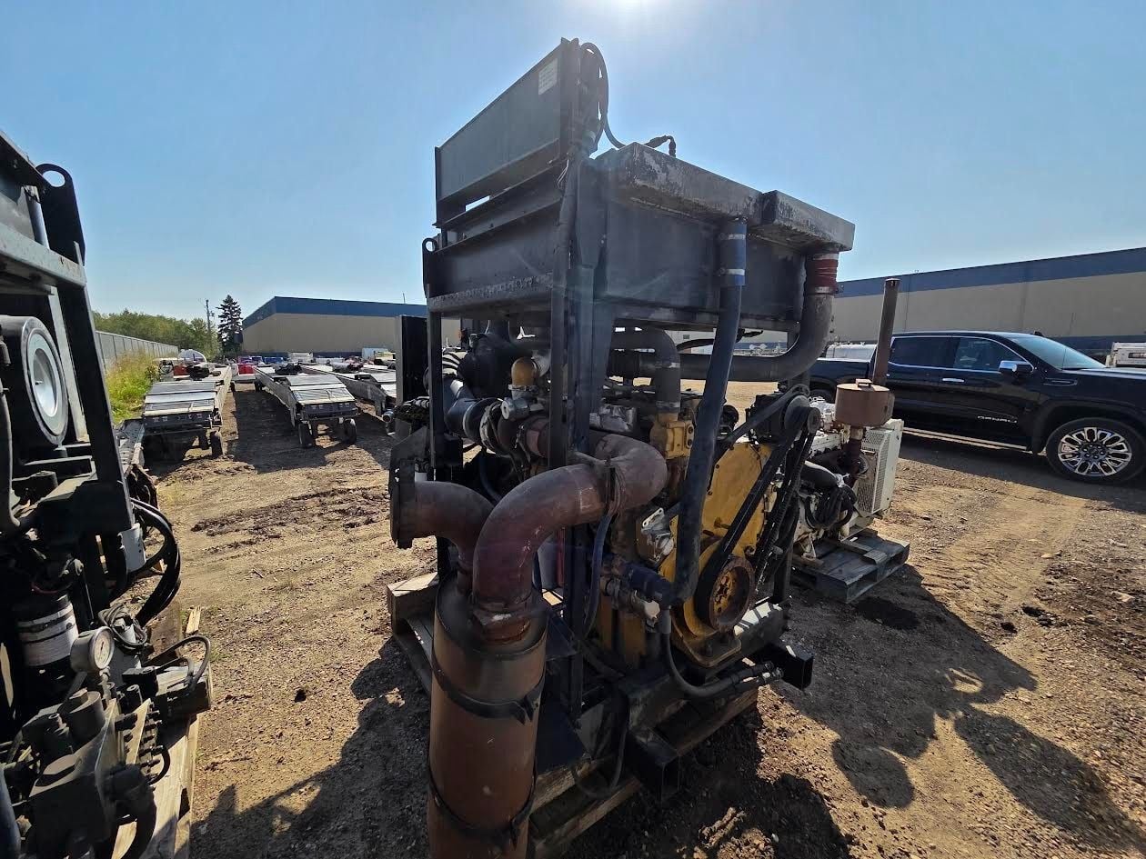 455 HP Caterpillar #C12, industrial diesel engine, 2004 - Image 5