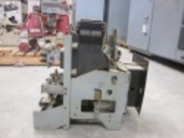 600 Amps, ITE, K-600S, manually operated, drawout, #AB0565 - Image 4