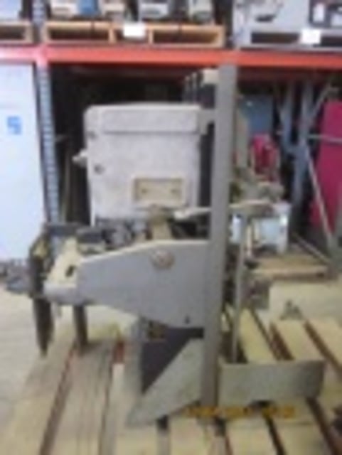 600 Amps, ITE, KB-E, manually operated, drawout, #AB1015 - Image 4