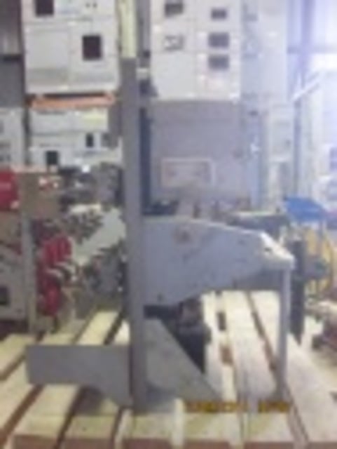 600 Amps, ITE, KB-E, manually operated, drawout, #AB1015 - Image 5