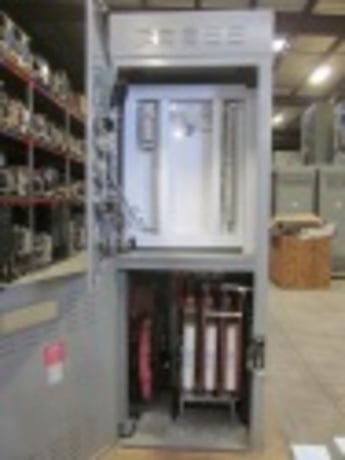 800 HP Cutler-Hammer, 4-21188, 4160 Volts, #MVS4078 - Image 5