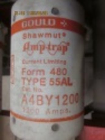 800 Amps, ITE, K-DON-800, manually operated, drawout, #AB0739 - Image 6