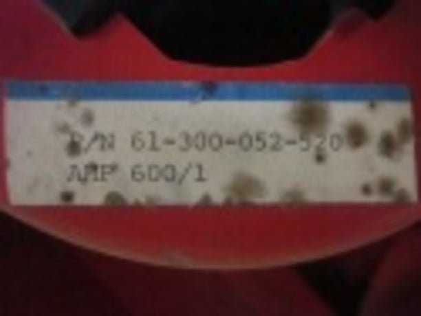 800 Amps, Siemens-Allis, RLD-800, manually operated, drawout, #AB3382 - Image 7