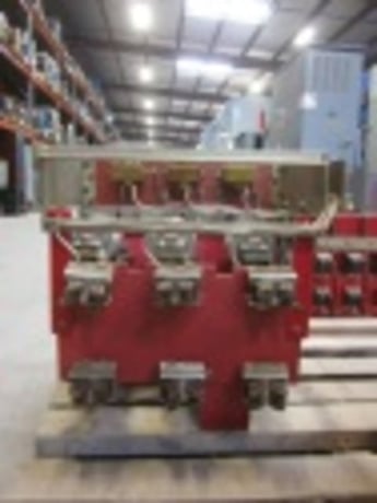 800 Amps, Square D, DSL-206, manually operated, drawout, #AB0547 - Image 3