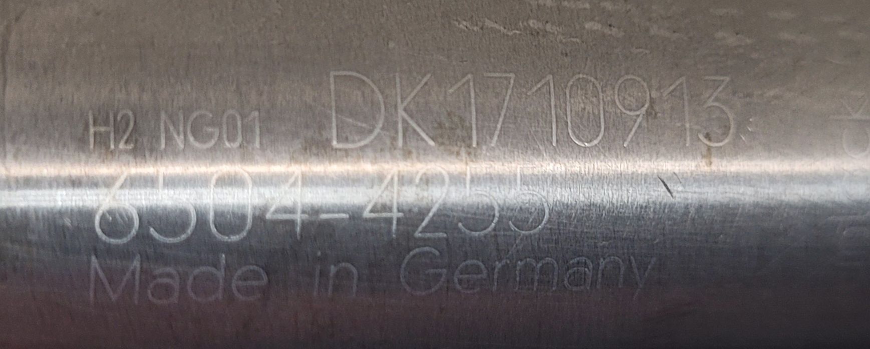 Kennametal #DK1710913, indexable insert drill - Image 2