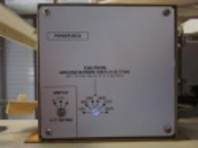 1600 Amps, General Electric, AKU-3A-50, manually operated, drawout, #AB2892 - Image 3